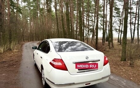 Nissan Teana, 2008 год, 795 000 рублей, 5 фотография