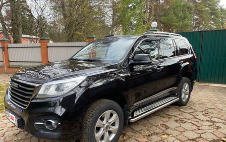 Haval H9 I рестайлинг, 2020 год, 2 350 000 рублей, 2 фотография