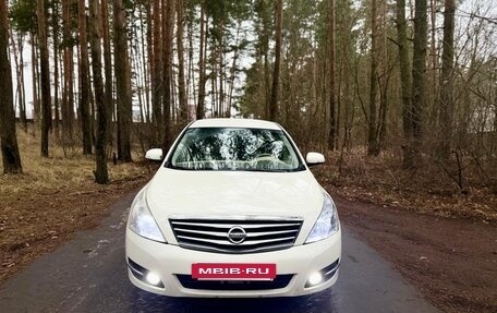 Nissan Teana, 2008 год, 795 000 рублей, 2 фотография