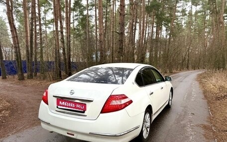 Nissan Teana, 2008 год, 795 000 рублей, 4 фотография