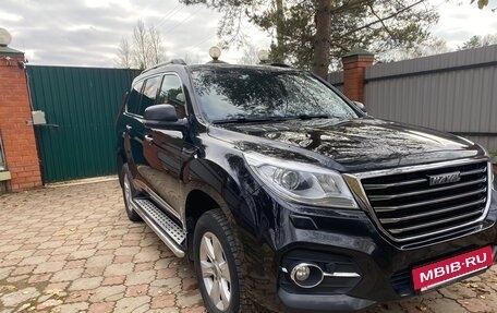 Haval H9 I рестайлинг, 2020 год, 2 350 000 рублей, 3 фотография