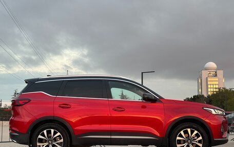 Chery Tiggo 7 Pro, 2021 год, 1 847 000 рублей, 10 фотография