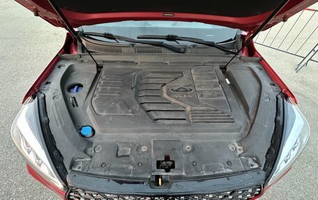 Chery Tiggo 7 Pro, 2021 год, 1 847 000 рублей, 14 фотография