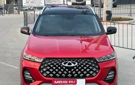 Chery Tiggo 7 Pro, 2021 год, 1 847 000 рублей, 7 фотография