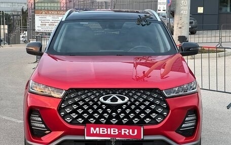 Chery Tiggo 7 Pro, 2021 год, 1 847 000 рублей, 6 фотография