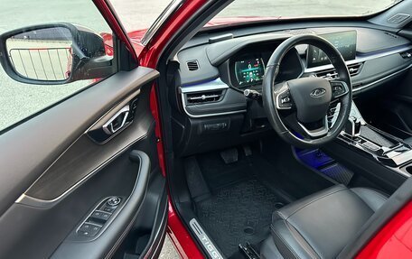 Chery Tiggo 7 Pro, 2021 год, 1 847 000 рублей, 15 фотография