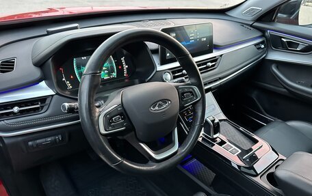 Chery Tiggo 7 Pro, 2021 год, 1 847 000 рублей, 16 фотография