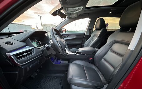 Chery Tiggo 7 Pro, 2021 год, 1 847 000 рублей, 17 фотография