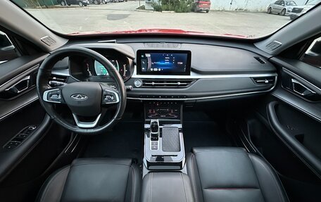 Chery Tiggo 7 Pro, 2021 год, 1 847 000 рублей, 19 фотография