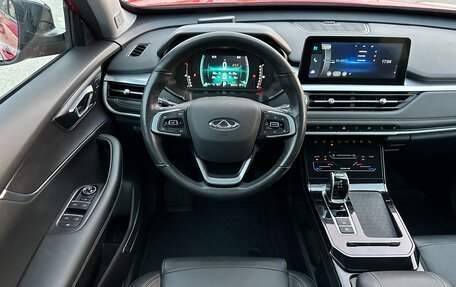 Chery Tiggo 7 Pro, 2021 год, 1 847 000 рублей, 20 фотография