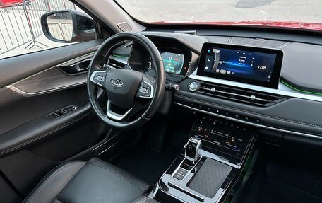 Chery Tiggo 7 Pro, 2021 год, 1 847 000 рублей, 21 фотография