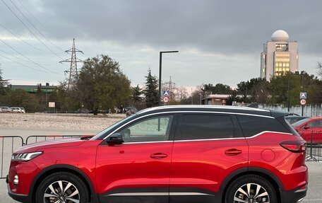 Chery Tiggo 7 Pro, 2021 год, 1 847 000 рублей, 25 фотография