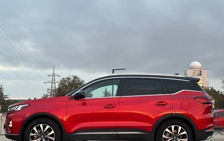 Chery Tiggo 7 Pro, 2021 год, 1 847 000 рублей, 24 фотография