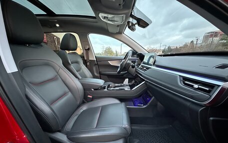 Chery Tiggo 7 Pro, 2021 год, 1 847 000 рублей, 23 фотография