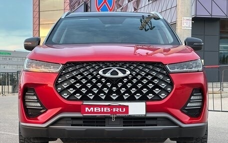 Chery Tiggo 7 Pro, 2021 год, 1 847 000 рублей, 5 фотография