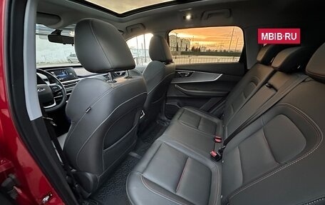 Chery Tiggo 7 Pro, 2021 год, 1 847 000 рублей, 18 фотография