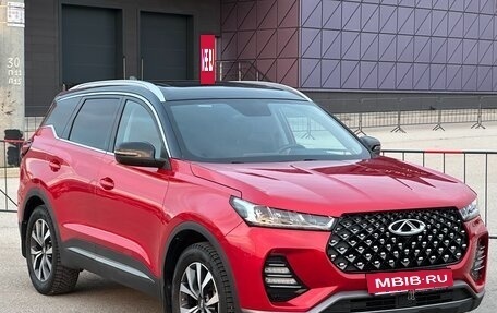 Chery Tiggo 7 Pro, 2021 год, 1 847 000 рублей, 3 фотография