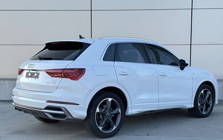 Audi Q3, 2021 год, 2 580 000 рублей, 4 фотография