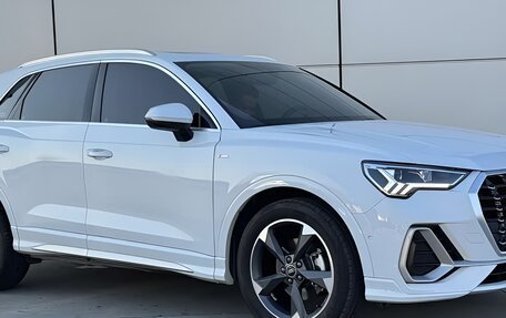 Audi Q3, 2021 год, 2 580 000 рублей, 6 фотография