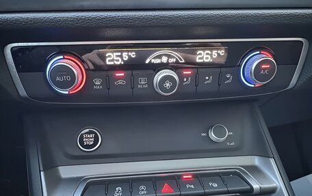 Audi Q3, 2021 год, 2 580 000 рублей, 10 фотография