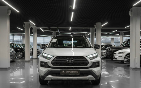 Toyota RAV4, 2025 год, 4 250 000 рублей, 3 фотография