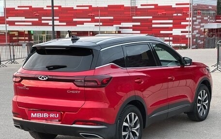 Chery Tiggo 7 Pro, 2021 год, 1 847 000 рублей, 33 фотография