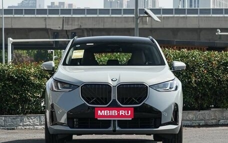 BMW X3, 2025 год, 6 190 000 рублей, 2 фотография