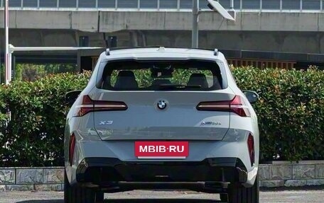 BMW X3, 2025 год, 6 190 000 рублей, 5 фотография