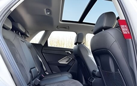 Audi Q3, 2021 год, 2 580 000 рублей, 13 фотография