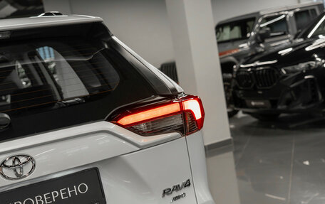 Toyota RAV4, 2025 год, 4 250 000 рублей, 26 фотография