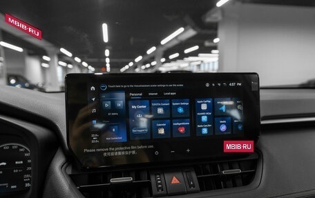 Toyota RAV4, 2025 год, 4 250 000 рублей, 17 фотография