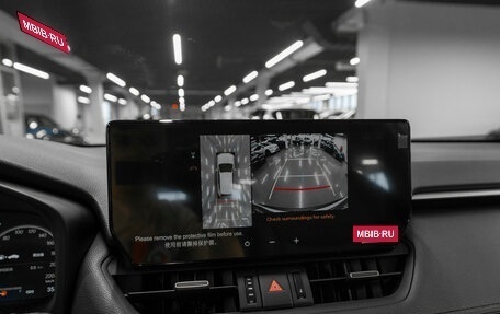 Toyota RAV4, 2025 год, 4 250 000 рублей, 16 фотография