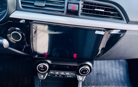 KIA Rio IV, 2019 год, 1 390 000 рублей, 12 фотография