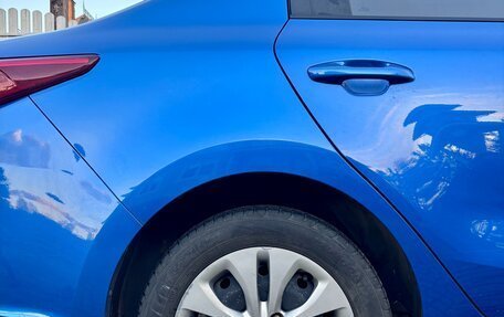 KIA Rio IV, 2019 год, 1 390 000 рублей, 15 фотография