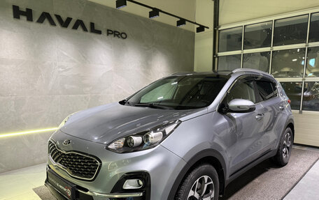 KIA Sportage IV рестайлинг, 2019 год, 2 049 000 рублей, 1 фотография