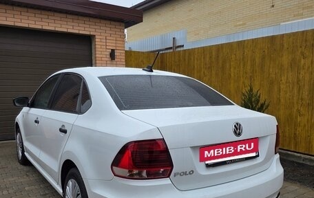 Volkswagen Polo VI (EU Market), 2018 год, 1 270 000 рублей, 2 фотография