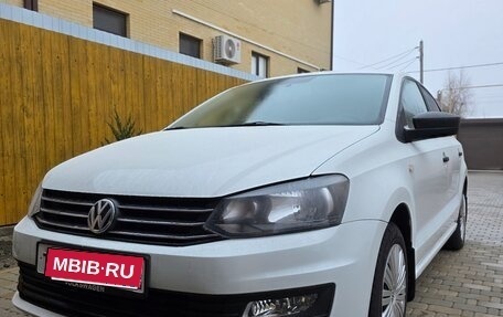 Volkswagen Polo VI (EU Market), 2018 год, 1 270 000 рублей, 1 фотография