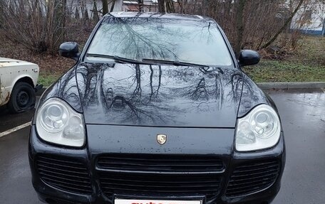 Porsche Cayenne III, 2006 год, 470 000 рублей, 1 фотография