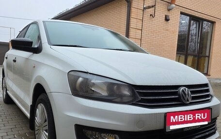 Volkswagen Polo VI (EU Market), 2018 год, 1 270 000 рублей, 3 фотография