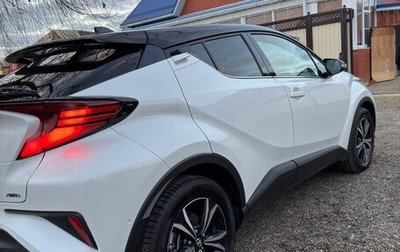 Toyota C-HR I рестайлинг, 2021 год, 2 850 000 рублей, 1 фотография