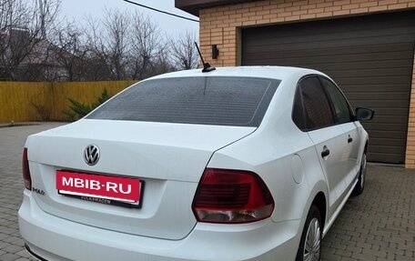 Volkswagen Polo VI (EU Market), 2018 год, 1 270 000 рублей, 4 фотография