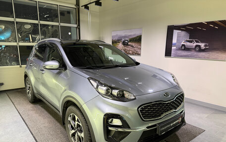 KIA Sportage IV рестайлинг, 2019 год, 2 049 000 рублей, 2 фотография