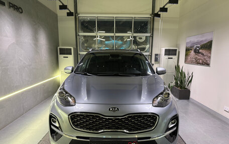 KIA Sportage IV рестайлинг, 2019 год, 2 049 000 рублей, 3 фотография