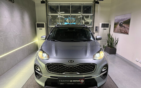 KIA Sportage IV рестайлинг, 2019 год, 2 049 000 рублей, 4 фотография