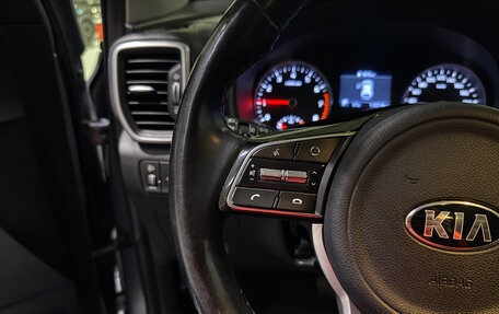 KIA Sportage IV рестайлинг, 2019 год, 2 049 000 рублей, 12 фотография