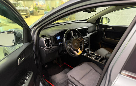 KIA Sportage IV рестайлинг, 2019 год, 2 049 000 рублей, 6 фотография