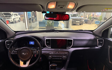 KIA Sportage IV рестайлинг, 2019 год, 2 049 000 рублей, 11 фотография