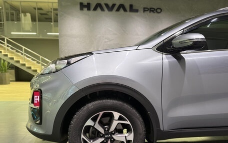 KIA Sportage IV рестайлинг, 2019 год, 2 049 000 рублей, 5 фотография