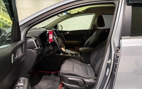 KIA Sportage IV рестайлинг, 2019 год, 2 049 000 рублей, 7 фотография