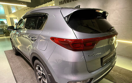 KIA Sportage IV рестайлинг, 2019 год, 2 049 000 рублей, 16 фотография